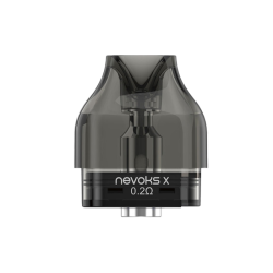 Cartouche Nevoks X avec résistance intégré pour Gamme Feelin X | Cigusto | Cigarette electronique, Eliquide