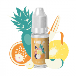 E Liquide TROPICAL 10 ml - Fruiteo