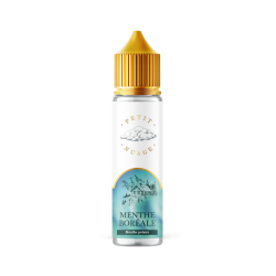 E Liquide MENTHE BOREALE 60 ml - Petit Nuage