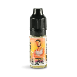 E Liquide JAVIER SDN 10 ml - Dear Miami