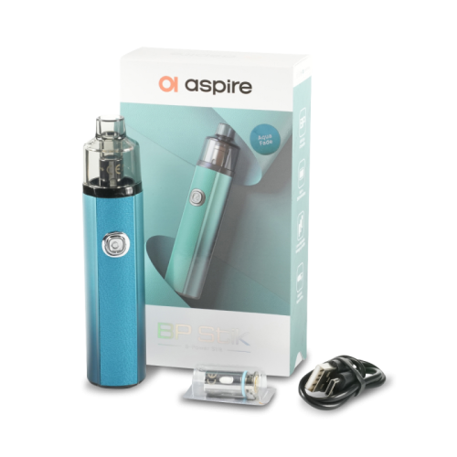 Kit e cigarette BP Stik 2500 mAh Aspire - 5 ml|Cigusto | Cigusto | Cigarette electronique, Eliquide
