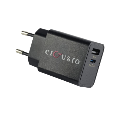 Adaptateur secteur 2 ports USB Cigusto pour cigarette électronique | Cigusto | Cigarette electronique, Eliquide