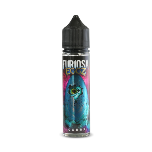 Eliquide Cobra Eggz 50ml - FURIOSA Nicotine 0mg|Cigusto | Cigusto | Cigarette electronique, Eliquide