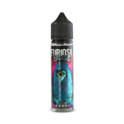 E Liquide EGGZ COBRA 50 ml - Furiosa