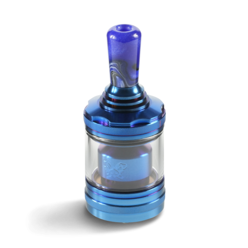 Atomiseur reconstructible Dead Rabbit MTL RTA HELLVAPE | Cigusto | Cigarette electronique, Eliquide