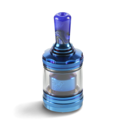 Atomiseur reconstructible Dead Rabbit MTL RTA HELLVAPE | Cigusto | Cigarette electronique, Eliquide