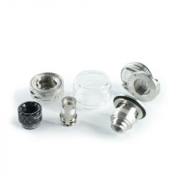 Clearomiseur Z Force Innokin - 5,5 ml - Ecigarette | Cigusto | Cigarette electronique, Eliquide