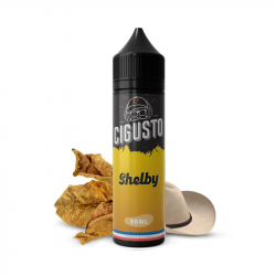 E Liquide SHELBY 50 ml - Cigusto Classic