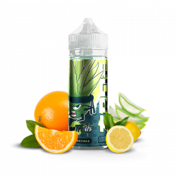 E Liquide AROE 100 ml - Cloud Vapor