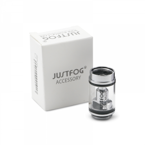 Reservoir pyrex pour clearomiseur Q16 Pro de 2 ml de Justfog | Cigusto | Cigarette electronique, Eliquide