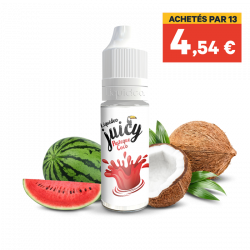 E-liquide Liquideo Pastèque Coco Tentation, flacon de 10 ml de Liquideo Pastèque Coco | Cigusto | Cigusto | Cigarette electronique, Eliquide