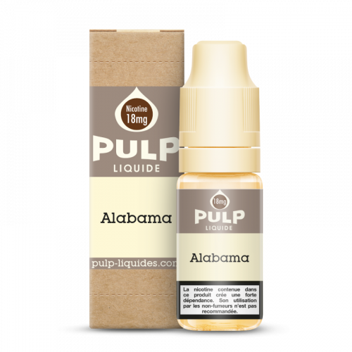 E liquide Alabama par Pulp pour cigarette électronique | Cigusto | Cigarette electronique, Eliquide