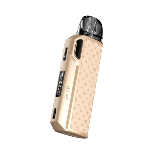 Kit THELEMA ELITE 40, cigarette électronique pod de Lost Vape | Cigusto | Cigarette electronique, Eliquide