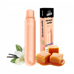 Pod PUFFY CARAMEL VANILLE - Cigusto