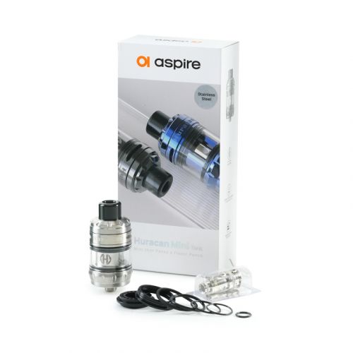Clearomiseur Huracan Mini Aspire, clearomiseur Huracan Aspire 3 ml | Cigusto | Cigusto | Cigarette electronique, Eliquide