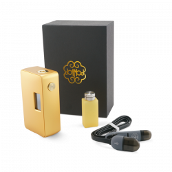 Box DotSquonk 100W - DOTMOD | Cigusto | Cigarette electronique, Eliquide