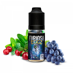 E-liquide Furiosa Eggz Aria en flacon de 10 ml, e-liquide fruité frais Furiosa Eggz Aria | Cigusto | Cigusto | Cigarette electronique, Eliquide