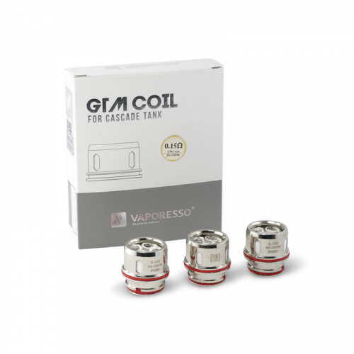 Unit. résistance GTM Vaporesso Cascade pou ecigarette  | Cigusto | Cigarette electronique, Eliquide