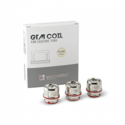 Unit. résistance GTM Vaporesso Cascade pou ecigarette  | Cigusto | Cigarette electronique, Eliquide