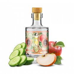 E liquide Pomme Concombre 1900 200ml - CURIEUX Nicotine 0mg | Cigusto | Cigarette electronique, Eliquide