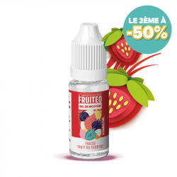 E Liquide FRAISE FRUIT DU SERPENT SDN 10 ml - Fruiteo