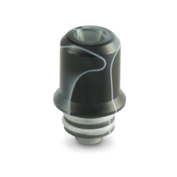 Drip Tip 510 Acrylic Wavy