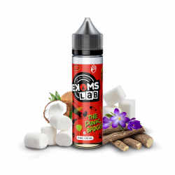 E Liquide The Punk Badger  50 ML Ekoms Nicotine 0g | Cigusto | Cigarette electronique, Eliquide