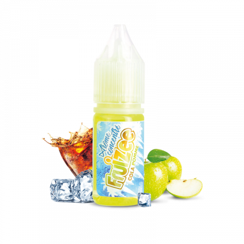 Concentre DIY Cola Pomme10ml Fruizee par ELiquid | Cigusto | Cigarette electronique, Eliquide
