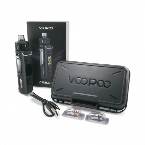 Pod Argus Pro 80 Watts Voopoo - Cigarette Electronique | Cigusto | Cigarette electronique, Eliquide