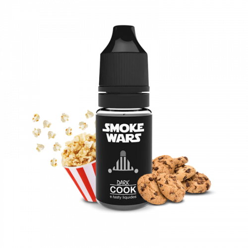 E-Tasty 40/60 Dark Cook 10 ml Liquides Dark cook E-Tasty | Cigusto | Cigarette electronique, Eliquide