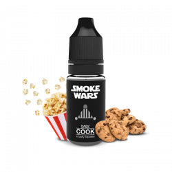 E Liquide DARK COOK 10 ml - Smoke Wars