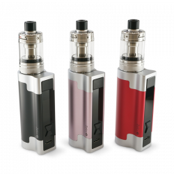 Kit cigarette electronique  Zelos 3 Aspire | Cigusto | Cigusto | Cigarette electronique, Eliquide
