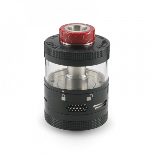 Aromamizer Titan V2 RDTA Steam Crave | Cigusto ecigarette | Cigusto | Cigarette electronique, Eliquide