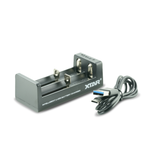 Chargeur MC2 de Xtar | Chargeur d'accus pour ecigarette  | Cigusto | Cigarette electronique, Eliquide