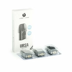 Cartouche Ursa Nano Lost Vape pour cigarette electronique | Cigusto | Cigarette electronique, Eliquide