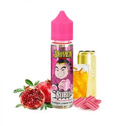 E-liquide Bübü Saiyen Vapors Swoke en 50 ml, e-liquide fruité frais Saiyen Vapors | Cigusto | Cigusto | Cigarette electronique, Eliquide