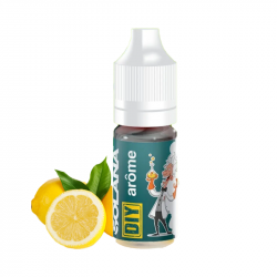 Concentre DIY Citron 10ml Solana pour cigarette electronique | Cigusto | Cigarette electronique, Eliquide