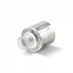 Atomiseur NIO RDA - QP Design | Cigusto | Cigarette electronique, Eliquide