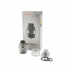 Clearomiseur Odan Evo DL, Aspire pour cigarette electronique | Cigusto | Cigarette electronique, Eliquide