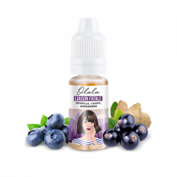Eliquide Liaison Fatale 10ml - OLALA VAPE 4 taux de nicotine | Cigusto | Cigarette electronique, Eliquide