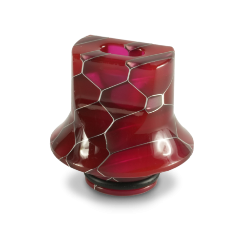 Drip Tip 510 Resine Snake pour clearomiseur avec connexion 510 | Cigusto | Cigarette electronique, Eliquide