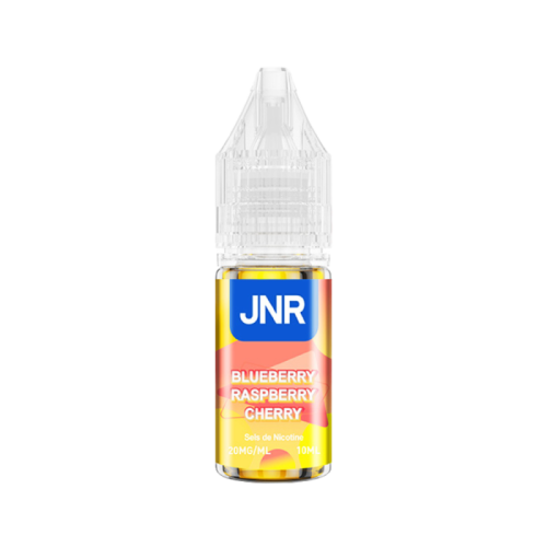 E Liquide BLUEBERRY RASPBERRY CHERRY SDN 10ml - Sels de nicotine JNR | Cigusto | Cigarette electronique, Eliquide