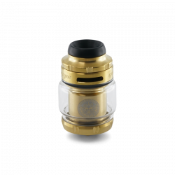 Atomiseur reconstructible RTA Zeus X Mesh - GEEKVAPE | Cigusto | Cigarette electronique, Eliquide