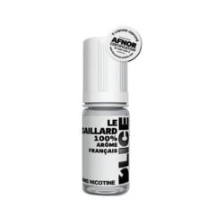 E Liquide CLASSIC LE GAILLARD 10 ml - D'lice