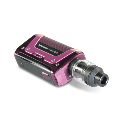 Kit LEGEND 5 coloris ROYAL Purple de chez Geekvape x Cigusto | Cigusto | Cigarette electronique, Eliquide