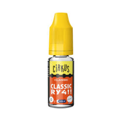 E Liquide CLASSIC RY4 10 ml - Cirkus