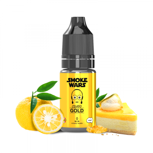 Eliquide C3Vapo Gold Smoke Wars 10 ml E Tasty | Cigusto | Cigusto | Cigarette electronique, Eliquide