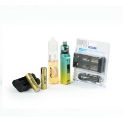 Pack Kit Ecigarette Gen PT80S Vacances - Vaporesso