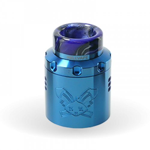 Atomiseur RDA Dead Rabbit V3 Hellvape, ato Dead Rabbit V3 RDA sinple ou double coil | Cigusto | Cigusto | Cigarette electronique, Eliquide