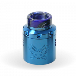 Atomiseur RDA Dead Rabbit V3 Hellvape, ato Dead Rabbit V3 RDA sinple ou double coil | Cigusto | Cigusto | Cigarette electronique, Eliquide